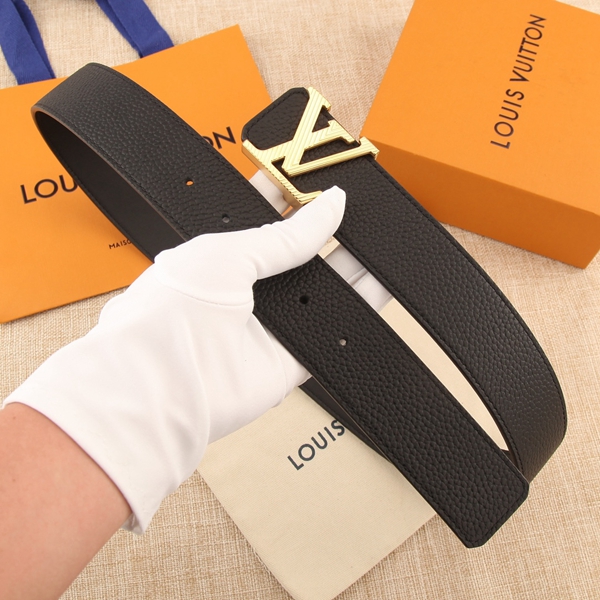 激安ルイヴィトンベルト着用イメージ